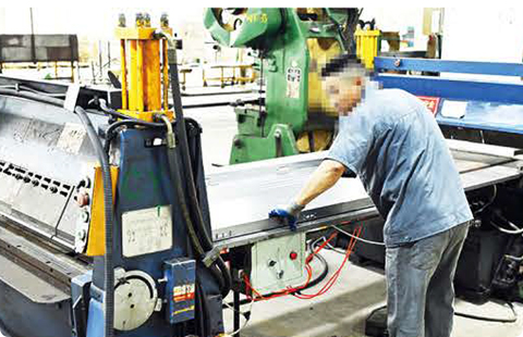 Water tightness performance