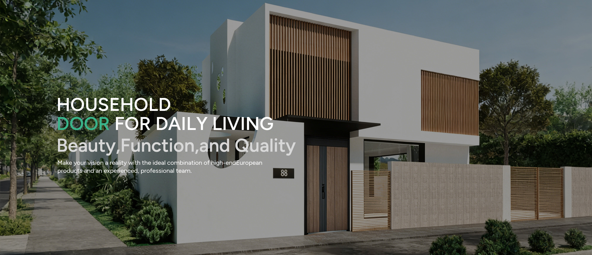 浙江驰意工贸有限公司