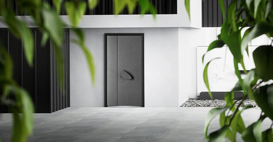 A Door: More Than a Boundary, a Lifestyle Aesthet